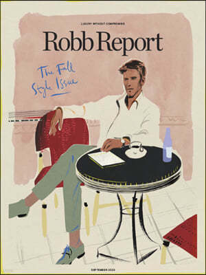 Robb Report () : 2023 09