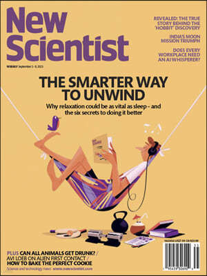 New Scientist New Scientist (주간) : 2023년 09월 02일