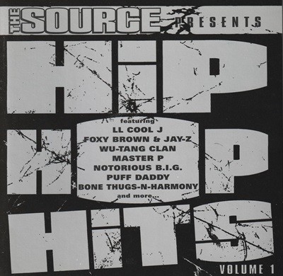 V.A. the source - presents hiphop hits volume 1