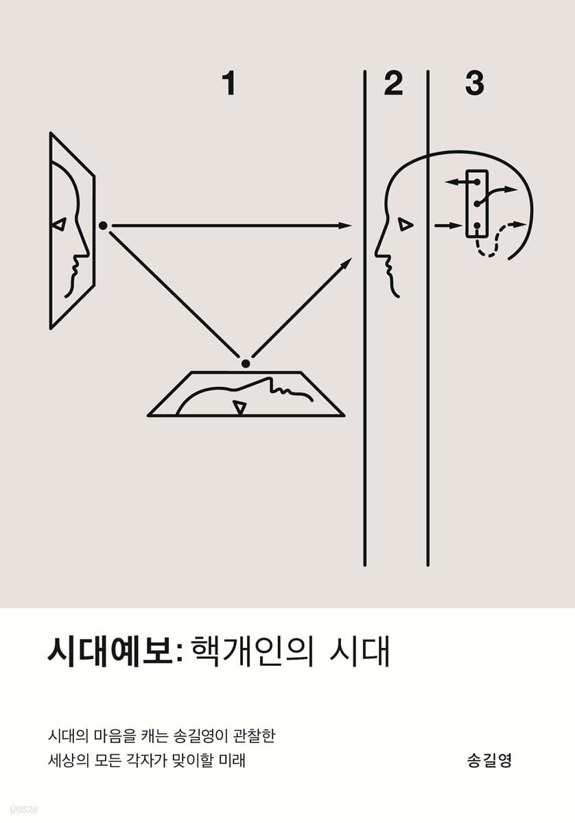 시대예보: 핵개인의 시대