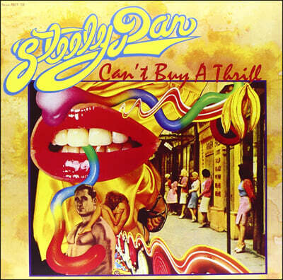 Steely Dan — Can't Buy A Thrill 앨범 커버