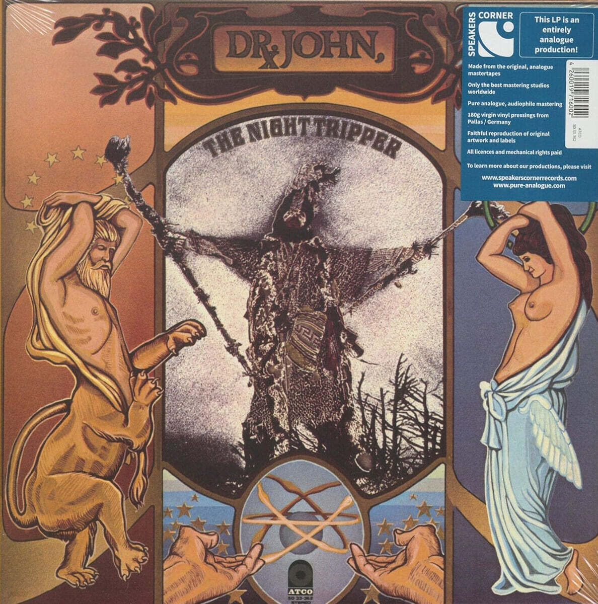 Dr. John (닥터 존) - The Night Tripper [LP]