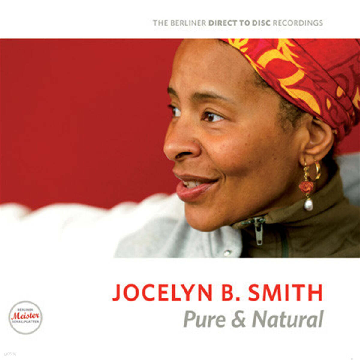 Jocelyn B. Smith (조셀린 B. 스미스) - Honest Song [LP]
