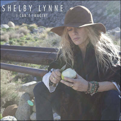 Shelby Lynne — I Can't Imagine 앨범 커버