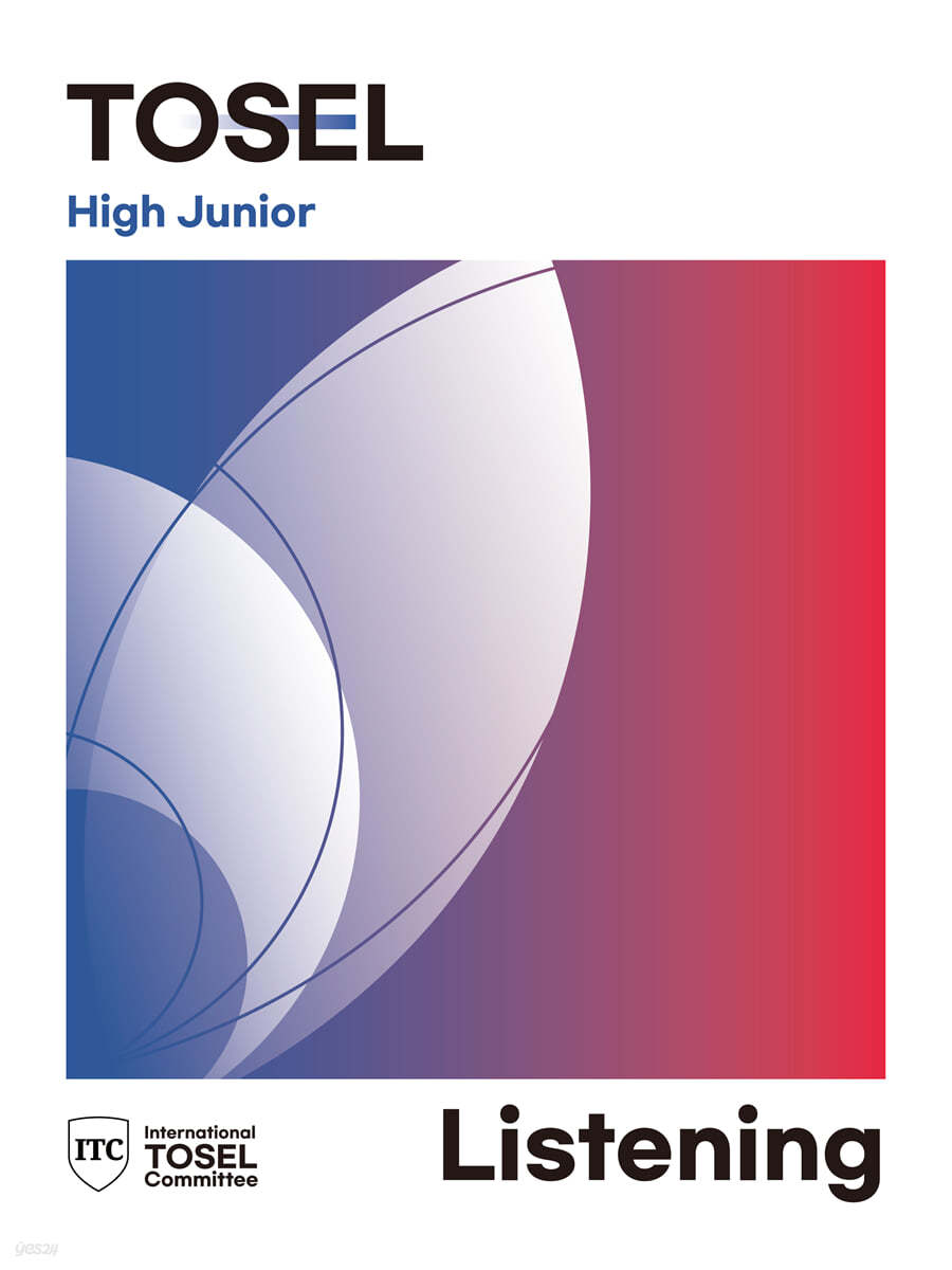 TOSEL Listening Series High Junior