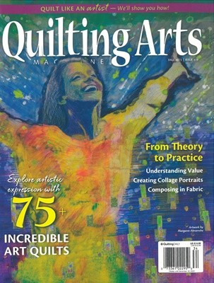 QUILTING ARTS MAGAZINE (ݿ) : 2023 no.03