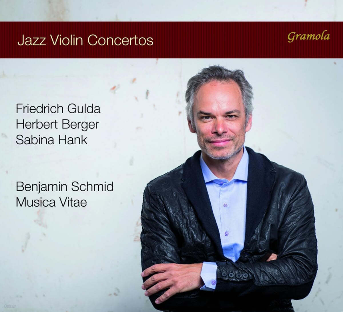 Benjamin Schmid 재즈 바이올린 협주곡 (Jazz Violin Concertos)