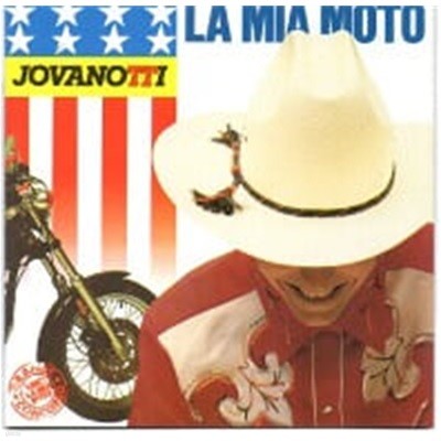 [미개봉] Jovanotti / La Mia Moto (수입)
