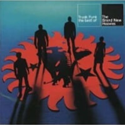 Brand New Heavies / Trunk Funk The Best Of The Brand New Heavies (Ϻ)