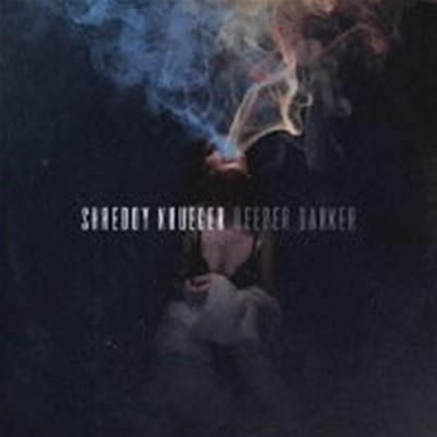 [미개봉] Shreddy Krueger / Deeper Darker (Bonus Tracks/일본수입)