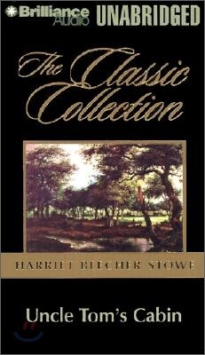 Uncle Tom's Cabin : Audio Cassette