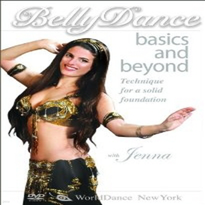 Belly Dance Basics & Beyond (   ) (ڵ1)(ѱ۹ڸ)(DVD)