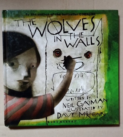 [9780747569534] The Wolves in the walls