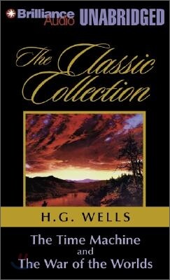 Time Machine & the War of the Worlds