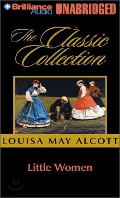 Little Women : Audio Cassette