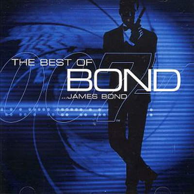 O.S.T. - The Best Of Bond...James Bond (CD)