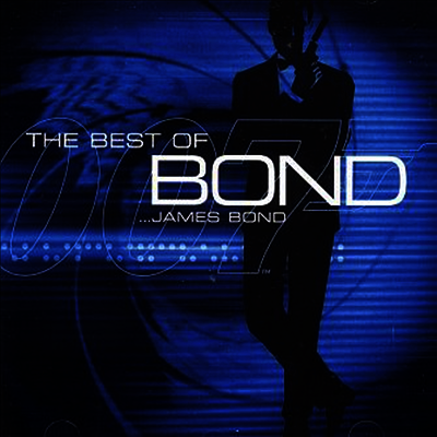 O.S.T. - The Best Of Bond...James Bond (CD)