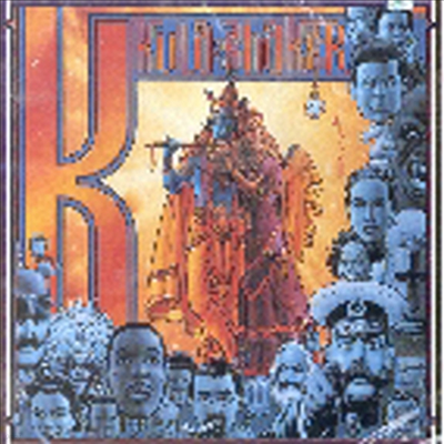 Kula Shaker - K (CD)