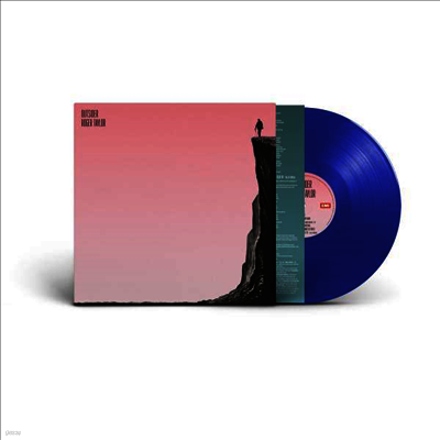 Roger Taylor — Outsider (Limited Edition) 앨범 커버