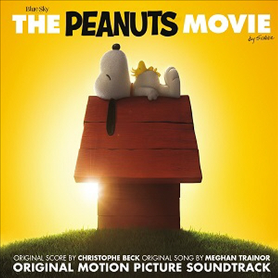 O.S.T. - Peanuts Movie (: ǳ ) (Soundtrack)(CD)