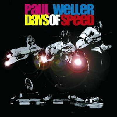 Paul Weller - Days Of Speed (CD)