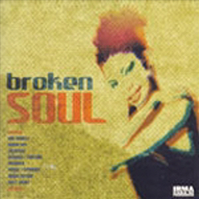 Various Artists - Broken Soul (CD)