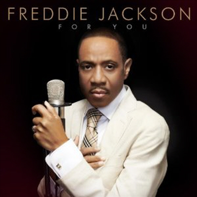 Freddi Jackson - For You (CD)