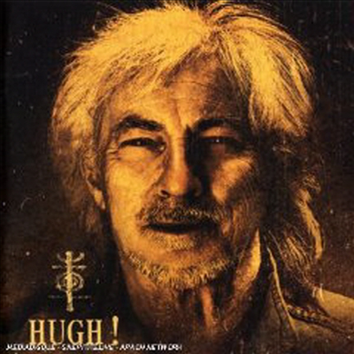 Hugues Aufray - Hugh ! (CD)