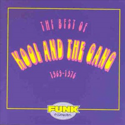 Kool & The Gang - The Best Of (1969-1976) (funk Essentials) (Ecopack)(CD)
