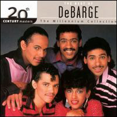 Debarge - Millennium Collection - 20th Century Masters (CD)