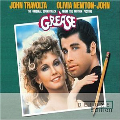 O.S.T. - Grease (׸) (25th Anniversary) (2CD Deluxe Edition)
