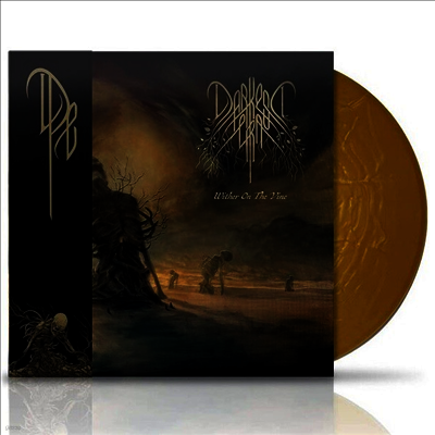 Darkest Era — Wither On The Vine (Limited) 앨범 커버