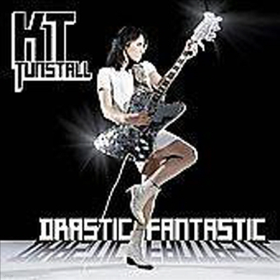 KT Tunstall - Drastic Fantastic (CD+DVD Deluxe Edition)