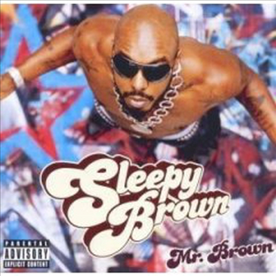 Sleepy Brown - Mr. Brown (CD)