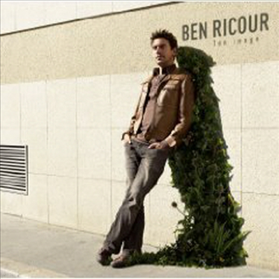 Ben Ricour - Ton Image (CD)