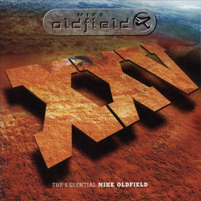 Mike Oldfield - XXV - The Essential Mike Oldfield (CD)