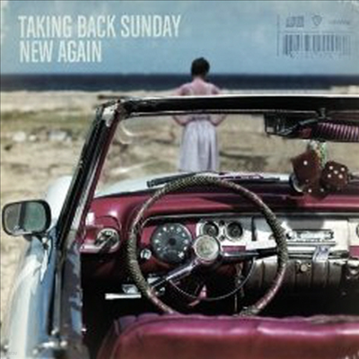 Taking Back Sunday - New Again (CD+DVD Deluxe Edition )