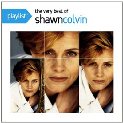 Shawn Colvin - Playlist : The Very Best Of Shawn Colvin (Remastered)(CD)