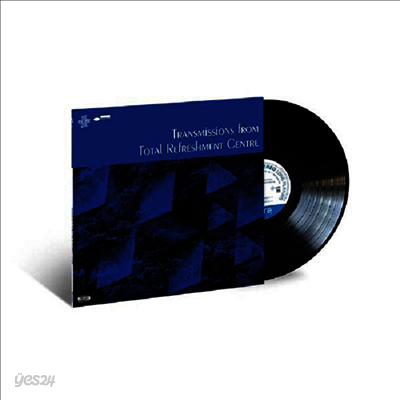 Various Artists - Transmissions From Total Refreshment Centre (LP)