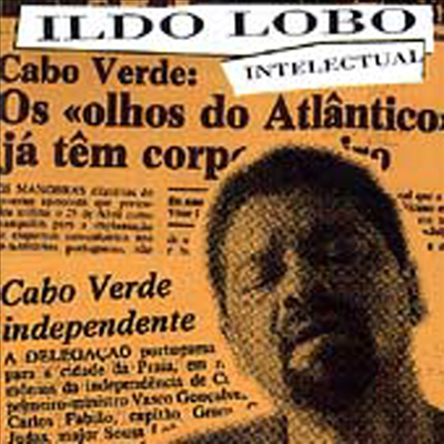 Ildo Lobo - Intelectual (CD)