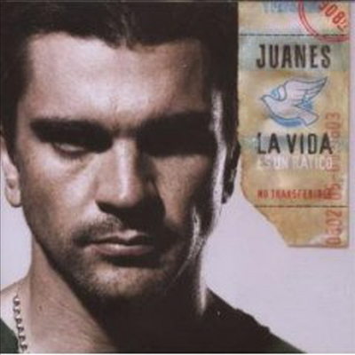 Juanes - La Vida Es Un Ratico (CD)