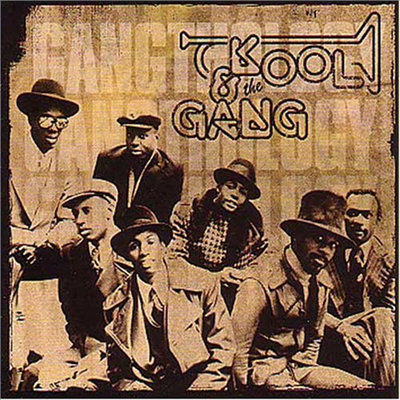 Kool & The Gang - Gangthology (Deluxe Sound & Vision) (Mini Box)