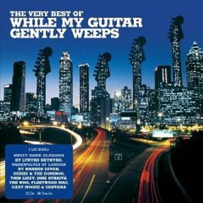 Various Artists - The Very Best Of While My Guitar Gently Weeps (2CD)