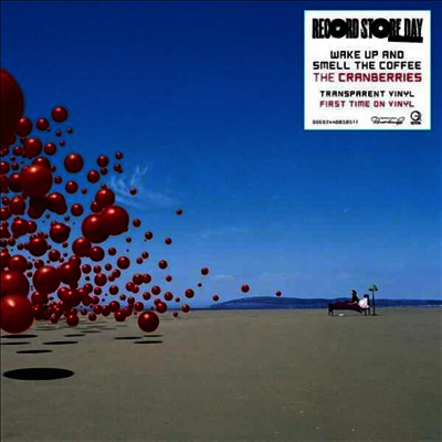 Cranberries — Wake Up And Smell The Coffee (RSD 2023) 앨범 커버