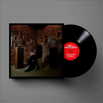 Kevin Morby — This Is A Photograph 앨범 커버