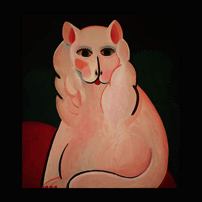 Joseph Shabason — Anne (12" EP) 앨범 커버