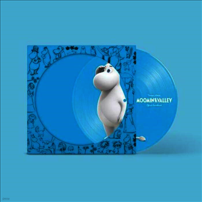 O.S.T. — Moominvalley (무민 밸리) (Soundtrack) 앨범 커버