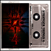 O.S.T. - Stranger Things: Season 4 (⹦ ̾߱ 4) (A Netflix Original Series)(Soundtrack)(Cassette Tape)
