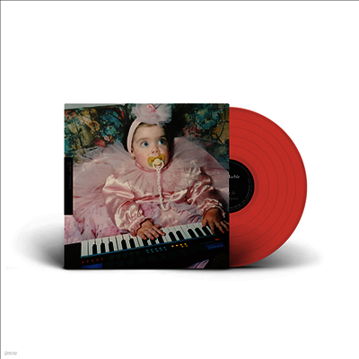 Black Marble — I Must Be Living Twice (EP) 앨범 커버