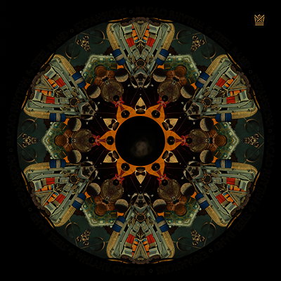 Bacao Rhythm & Steel Band — Expansions 앨범 커버